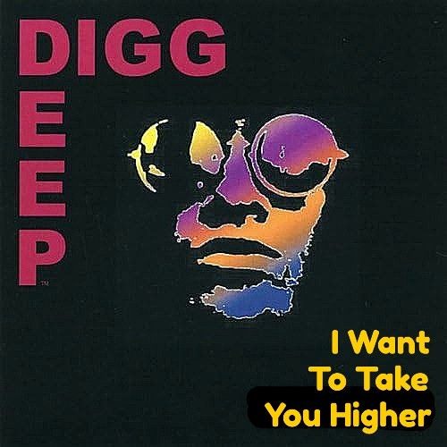 I Want To Take You Higher