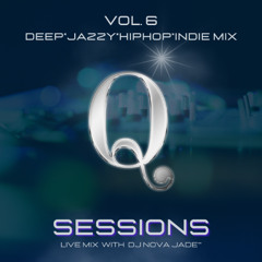 14. DJ Nova Jade - Feb2deepjazzyhiphopindie