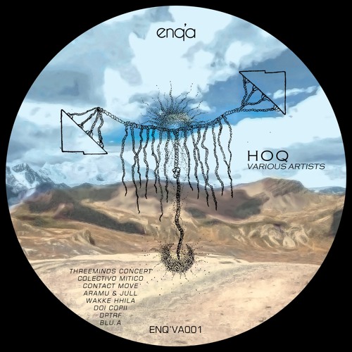 [ENQ'VA001] Hoq (Aramu & Jull Version) [cut]