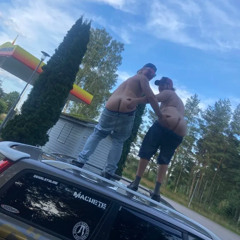 FITTLUDER & FLÄNSOST - FORSL!N Mix
