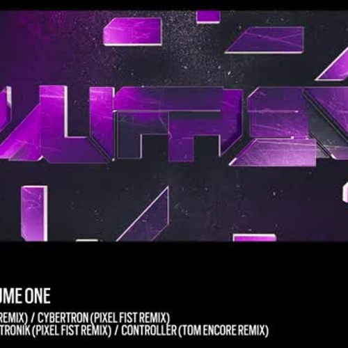 Muffler - Cybertron (Pixel Fist Remix)