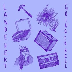 Lande Hekt - 80 Days Of Rain