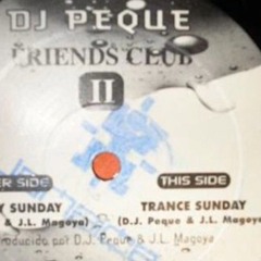 DJ Peque - Happy Sunday 1995