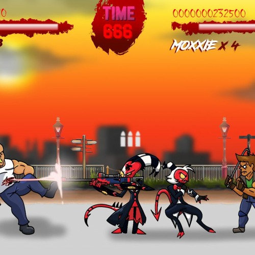 Stream Kick street's [HB - Street of rage style] by JoxaDaiiz | Listen ...