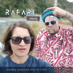 RaFari Sunday Session 6/7/25