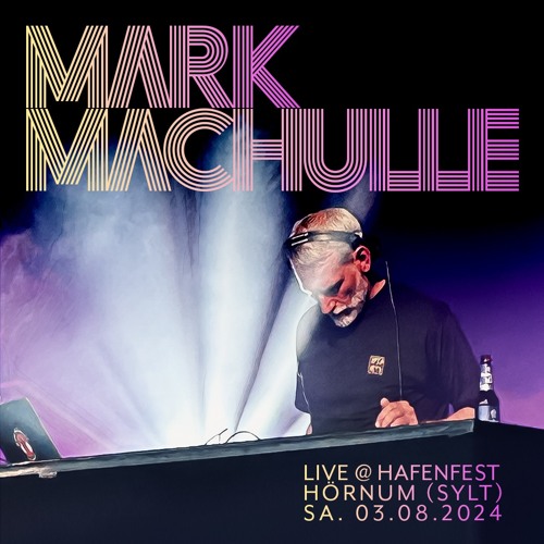 Mark Machule Live @ Hafenfest Hoernum (Sylt) 03 - 08 - 2024