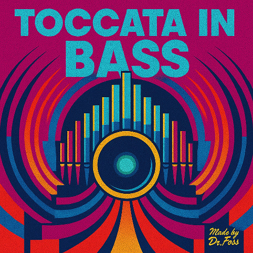 Toccata in Bass