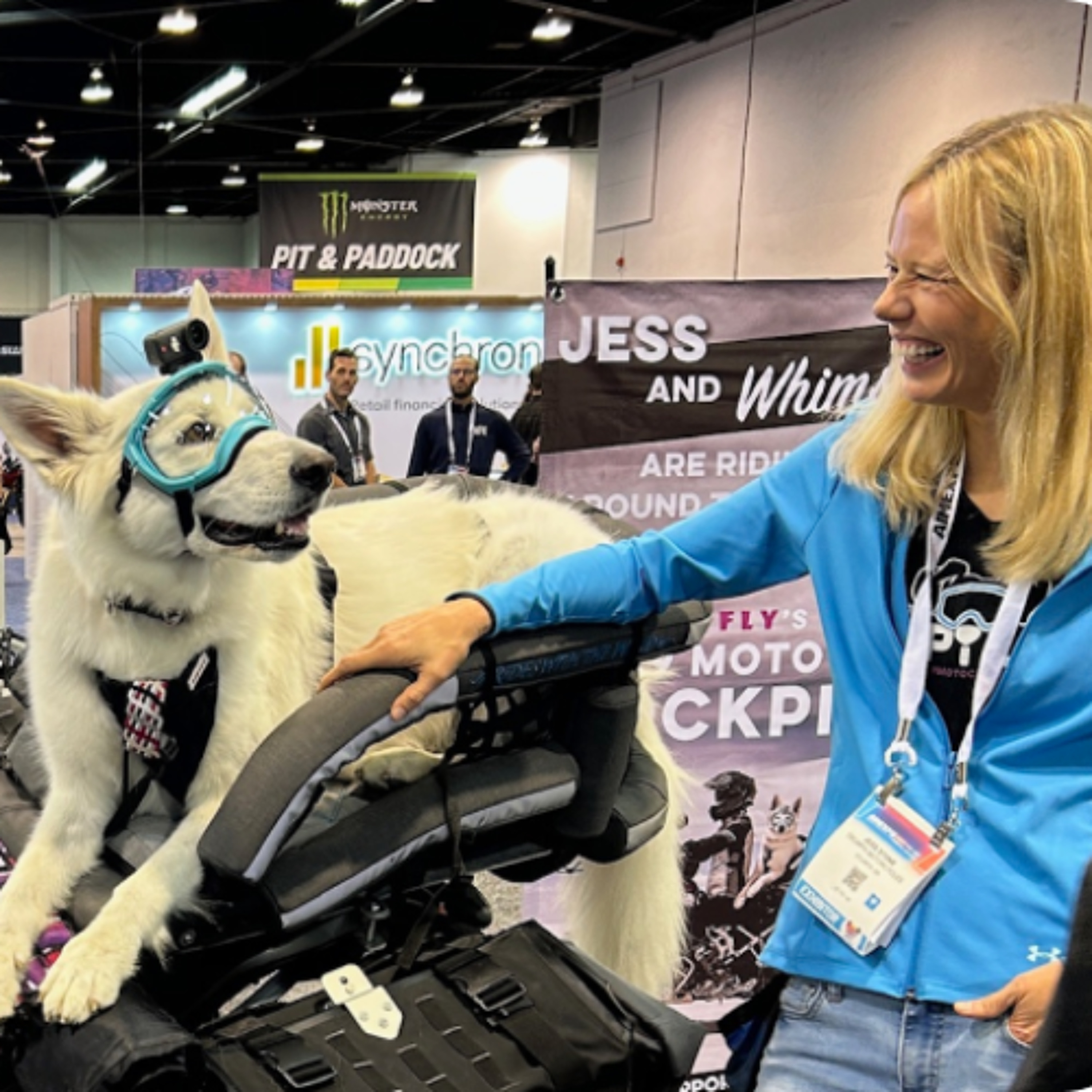 Podcast 658: AimExpo '26