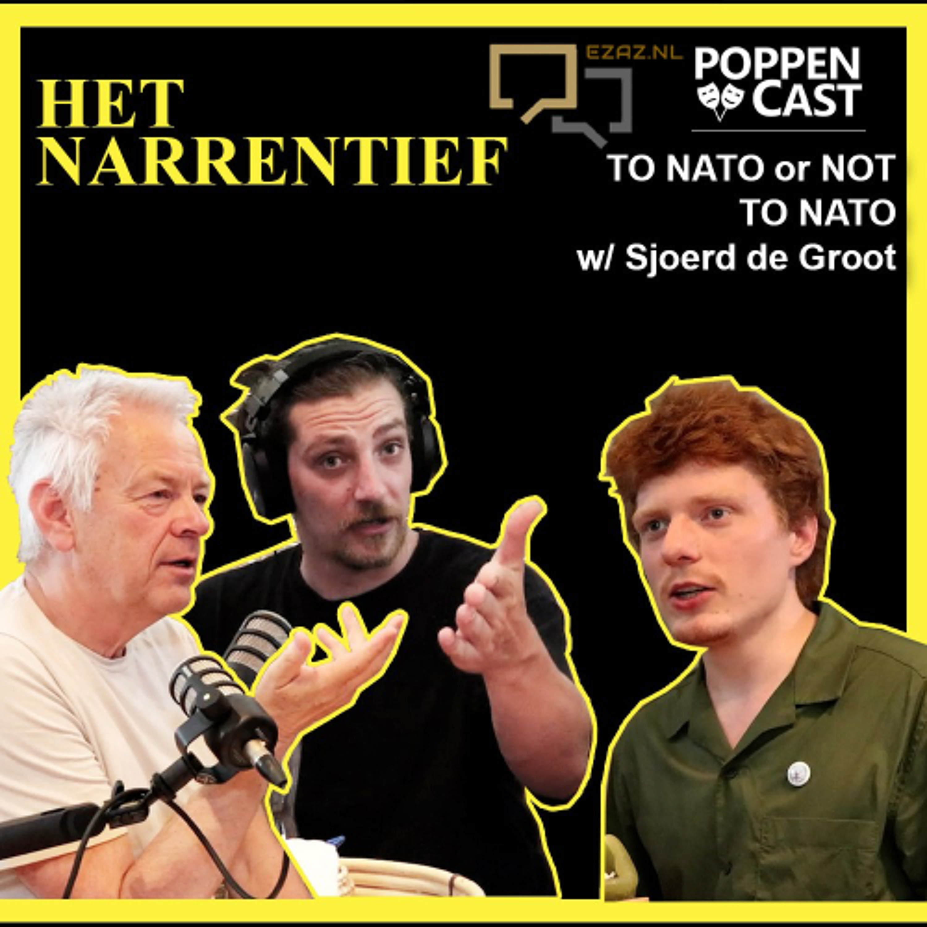 Radio Moddergat #184- Narrentief - 2025-06-20