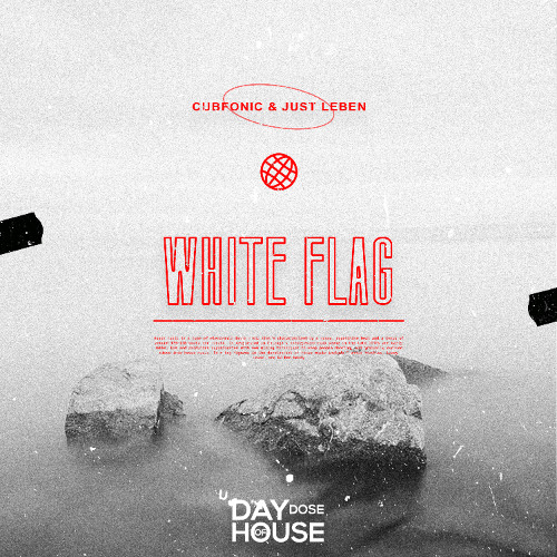 Cubfonic, Just Leben - White Flag