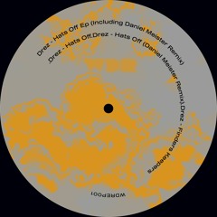Drez - Finders Keepers [WDREP001]