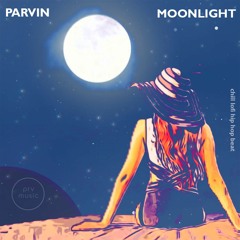 Parvin - Moonlight (Chill Lofi Hip Hop Beat)