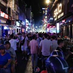As Loud As Possible (Ho Chi Minh City, Vietnam)