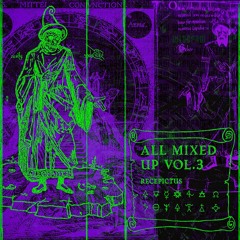 Lazy K - Ancient Findings (Yug Remix) - All Mixed Up Vol. 3 WDDFMFD016 - WiddFam