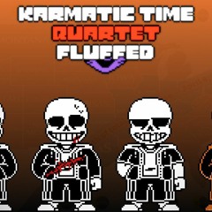 [Karmatic Time Quartet: Fluffed] it's time for vengeance. (Phase 1.5)