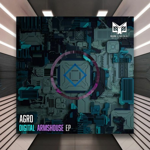 PREMIERE: Agro - Gunshot Riddim [Sub-Liminal Recordings]