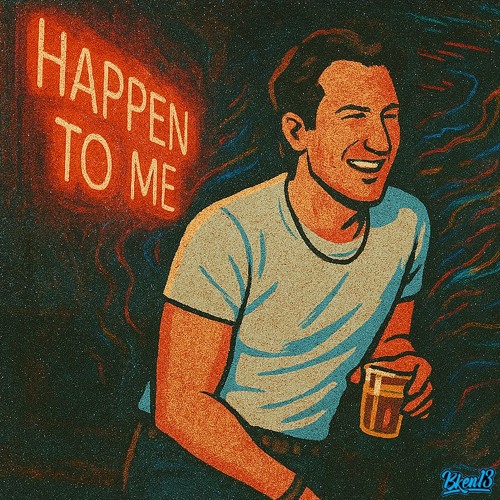 Happen To Me (Russell Dickerson x Tobu) [bken13 Mashup]
