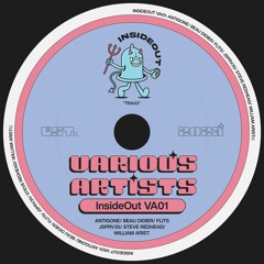 Steve Redhead - Double Cluster (Insideouttraxx)