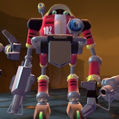 Not Your Weapon Anymore (DX Version) E-102 Gamma Song (Sonic the Hedgehog)