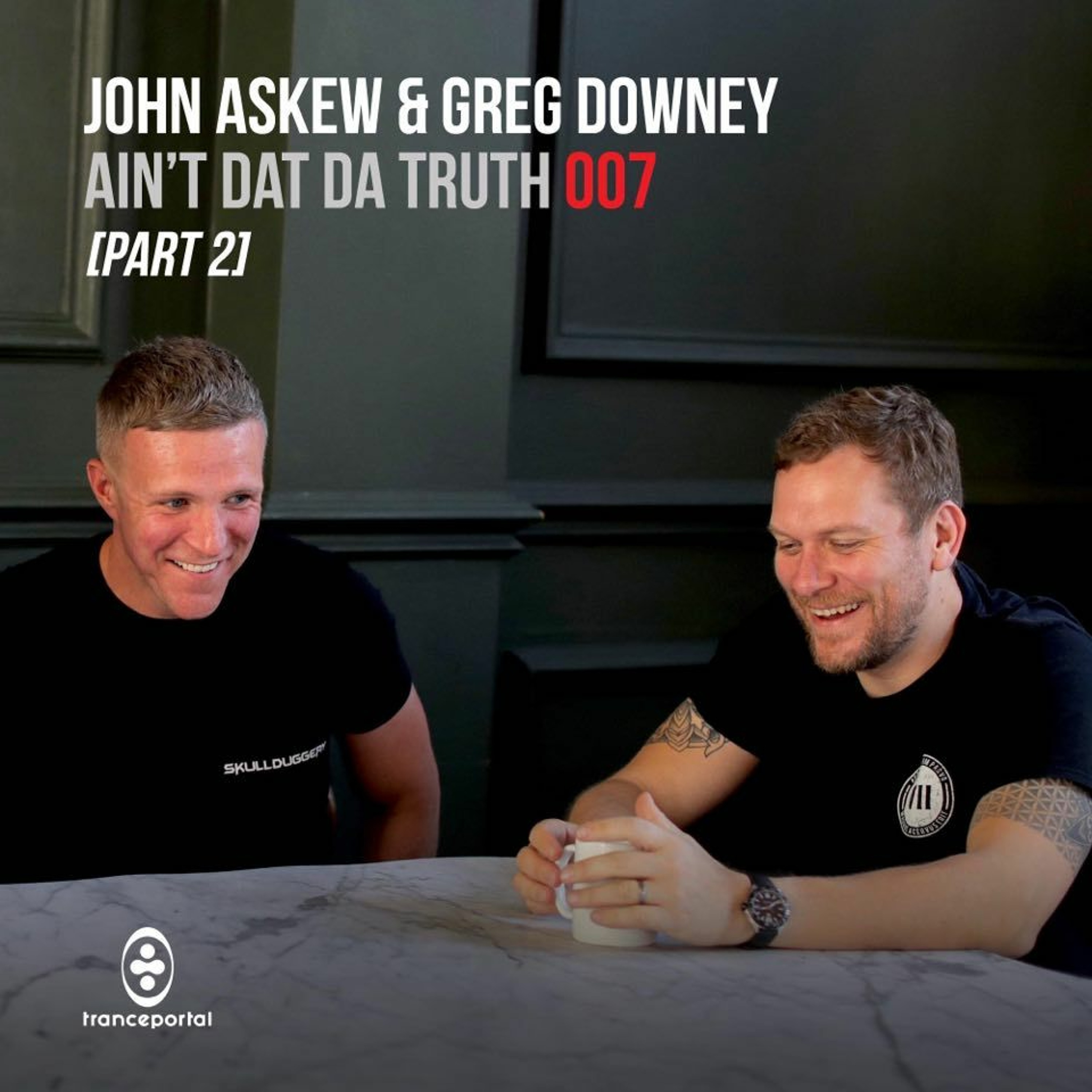 Tranceportal Podcasts