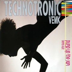 Vemk, Technotronic - Pump Up The Jam (Vemk Edit) [FREE DOWNLOAD]