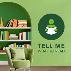 Tell Me What To Read Has A Brand New Home!