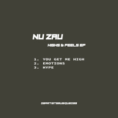 premiere: Nu Zau - Hype [db artists musique]