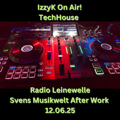 Radio Leinewelle Techhouse Mix 120625