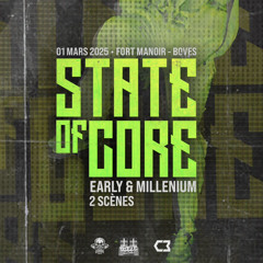 MaResCauX - STATE OF CORE / EARLY & MILLENIUM DJ CONTEST