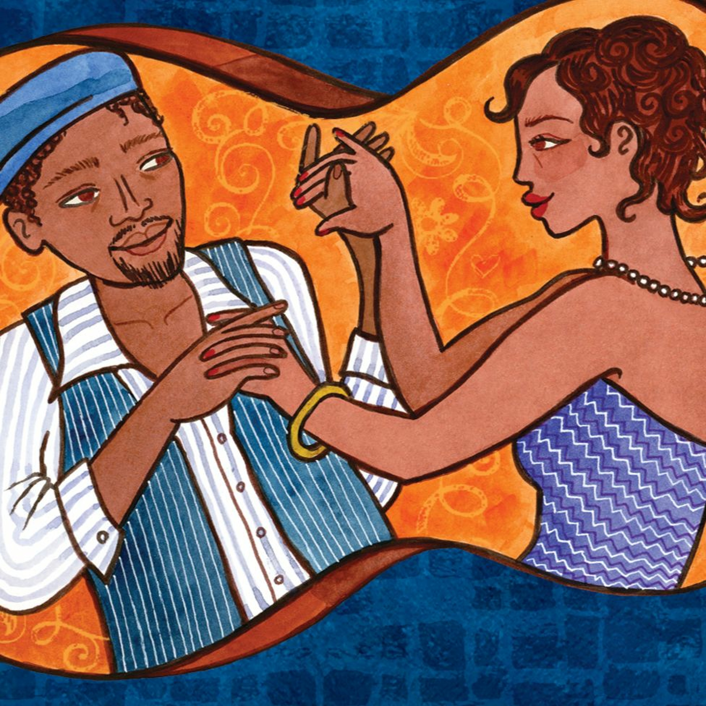 Putumayo World Music Hour