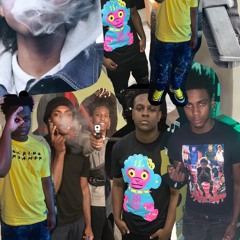 Kidd Crayola X Ypc Esco X Hellabandz Jb -snakes 🐍
