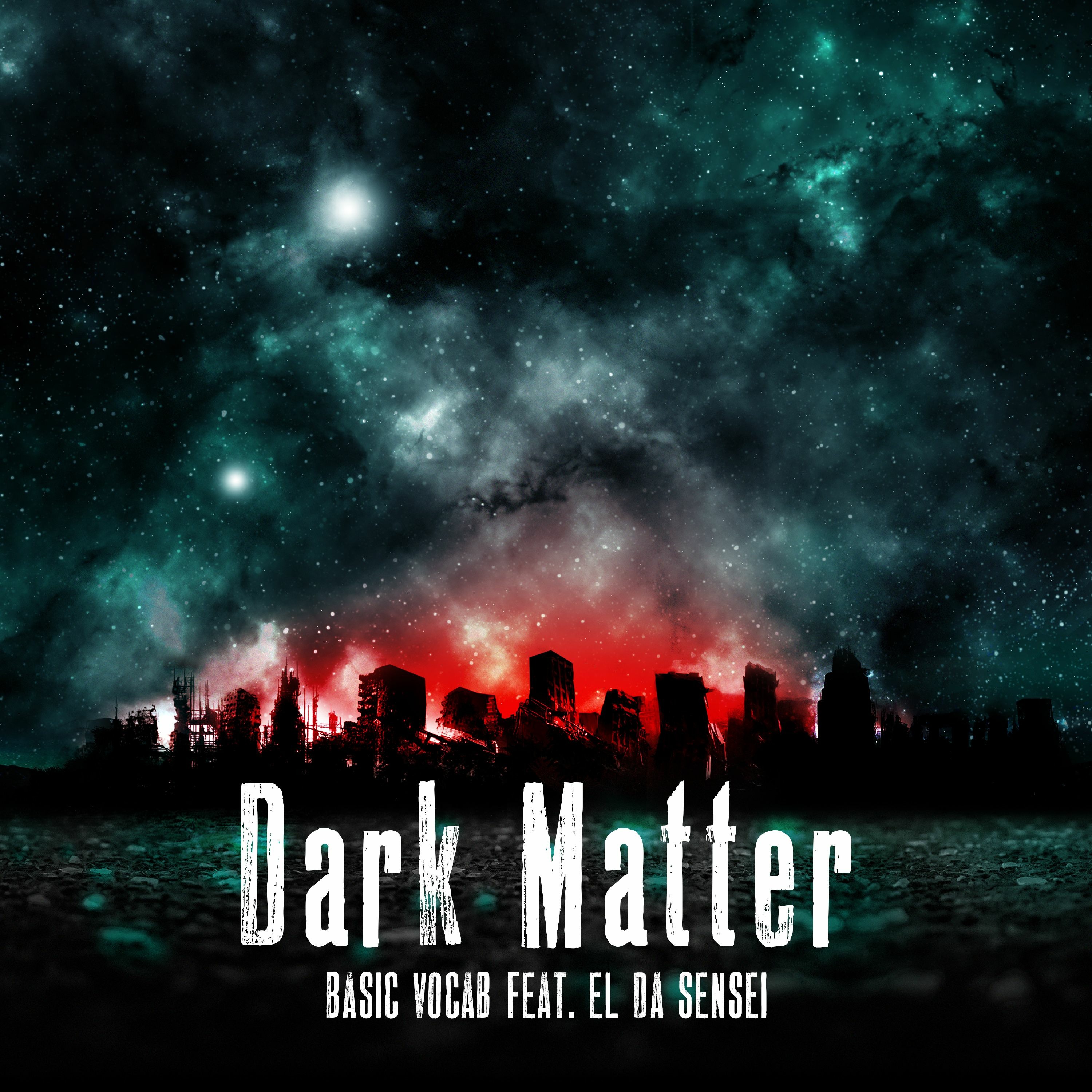 Dark Matter - Basic Vocab Feat. El Da Sensei