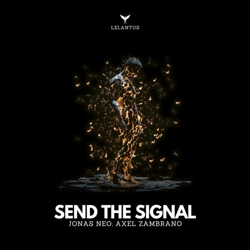 PREMIERE: Axel Zambrano, Jonas Neo - Send The Signal (Cary Crank Remix) [Lelantus Records]