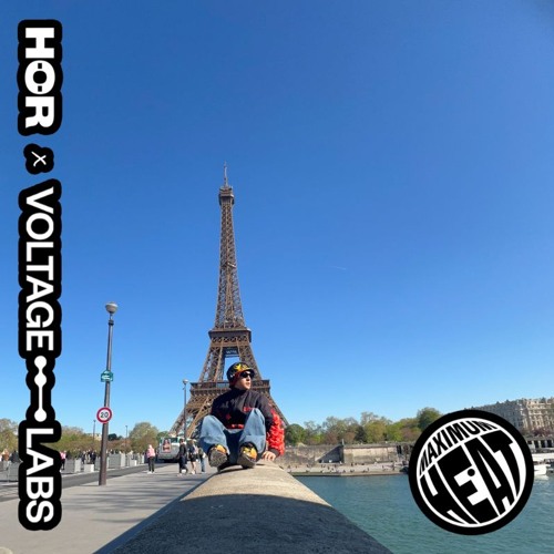HÖR x Voltage Labs DJ