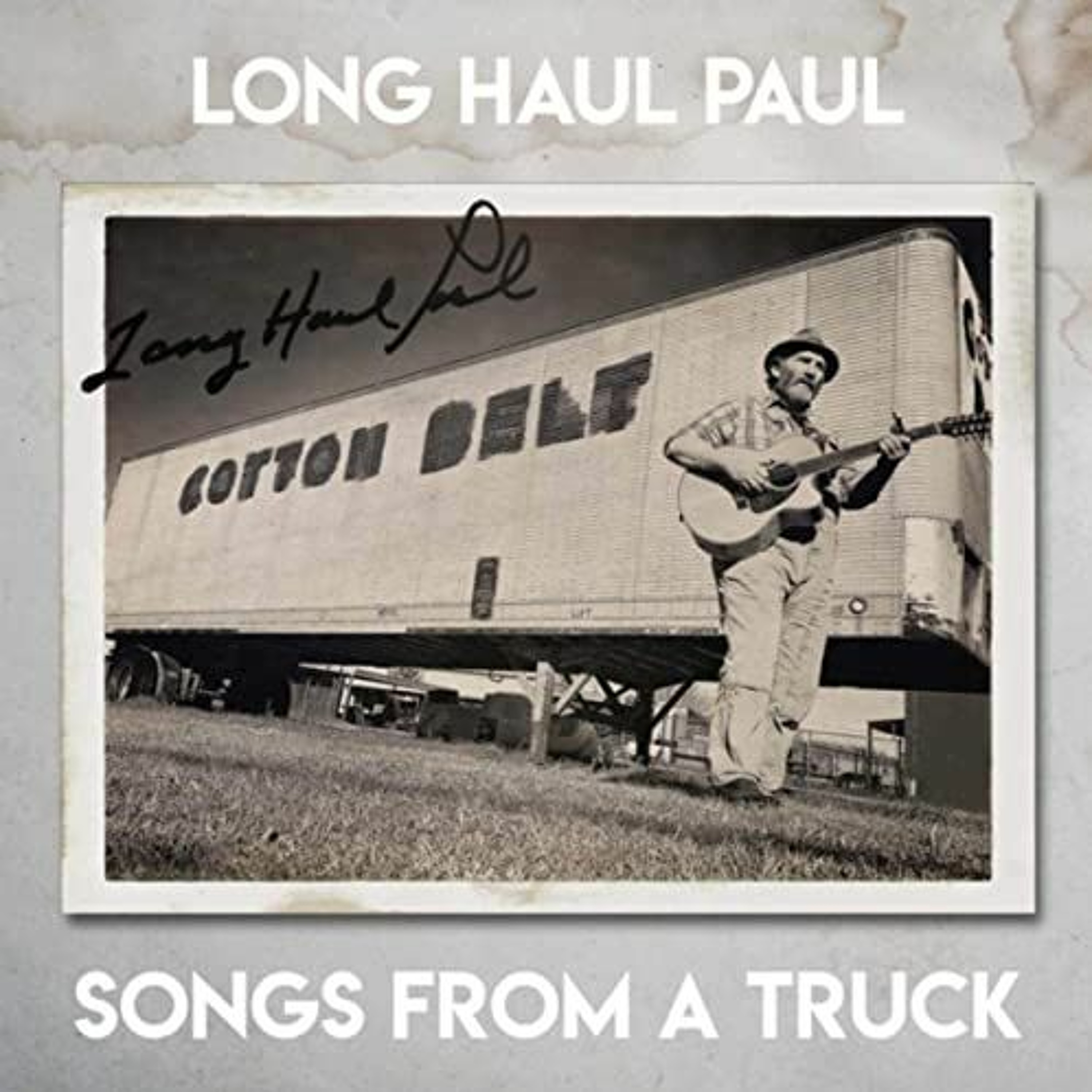 OTR soundtrack custom-built for 2020: Paul Marhoefer's 'Songs from a truck' thumbnail