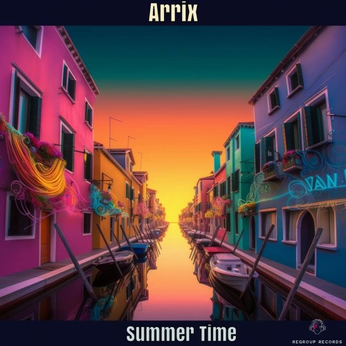 Arrix - Summer Time