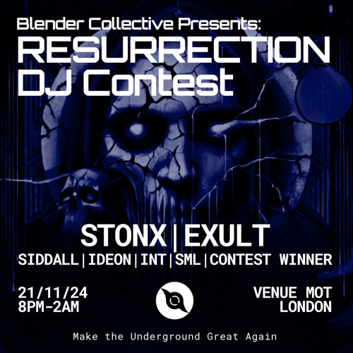 Blender DJ Contest Vol. 03 - Szpyder