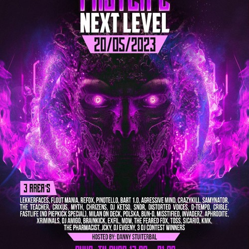 Fastlife Next Level DJ Contest | Jeppie Live
