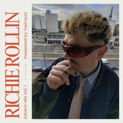 TAX FRAUD ADVENT CALENDAR - RICHIE ROLLIN