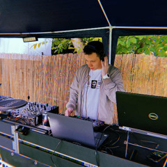 Adam live @Electronic_Garden_Beats 07/06/2025