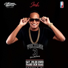 DJ JAH LIVE AT VOLTAGE 29.02.2020