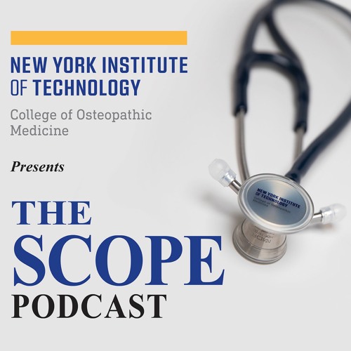 The Scope Episode 37 - Special Dean’s Circle Interview with Dr. Humayun “Hank” Chaudhry