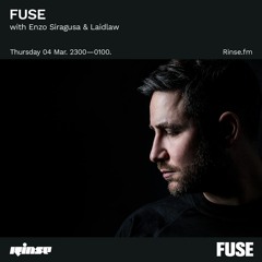 FUSE with Enzo Siragusa & Laidlaw - 04 March 2021
