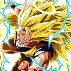 LF Super Saiyan 3 Goku / LF Super Saiyan Goku (Mini) OST - Dragon Ball Legends