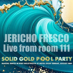 Jericho Fresco LIVE from room 111
