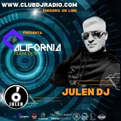 JULEN - FRIDAYS ON ALIFORNIA DREAMIN