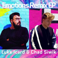 Emotions Remix EP