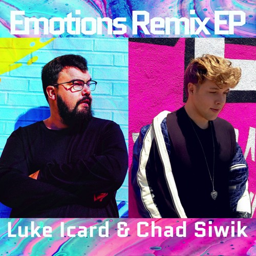 Emotions (Chad’s Free Agent Remix)