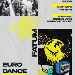 Brain Freeze (EURODANCE PARTY ft. Fatum on 10/12/24)