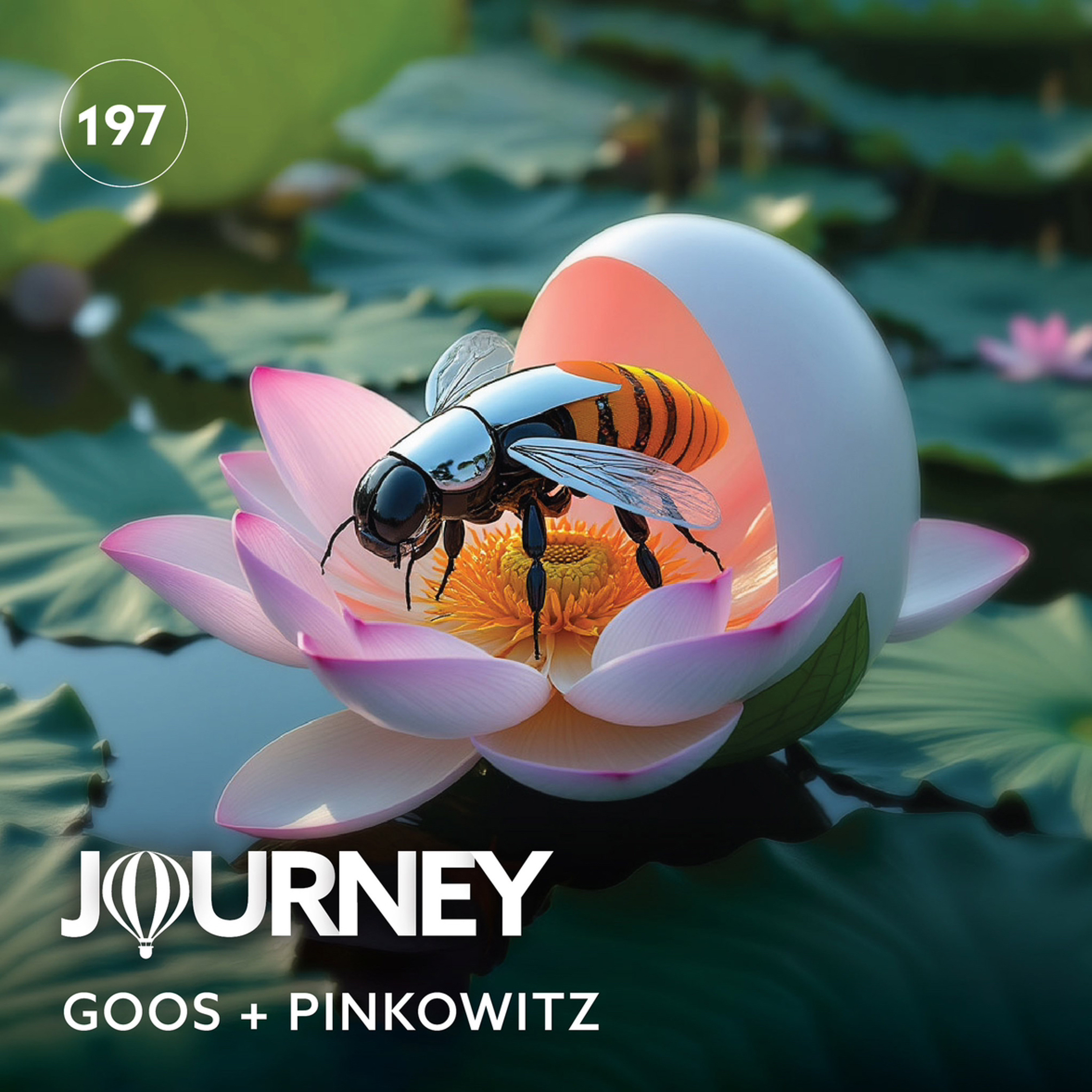 Journey - Episode 197 - Goos + Pinkowitz thumbnail